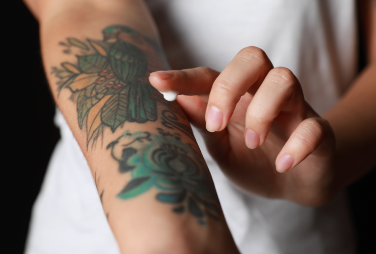 Evolución de la tecnología e higiene en el sector de los tatuajes