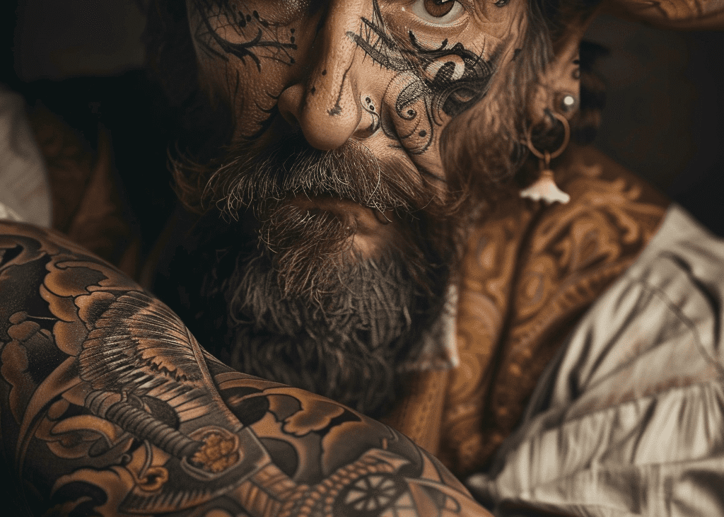 Tendencias del Tatuaje a lo Largo de la Historia: Un Viaje a Través del Tiempo con MAEL Tattoo