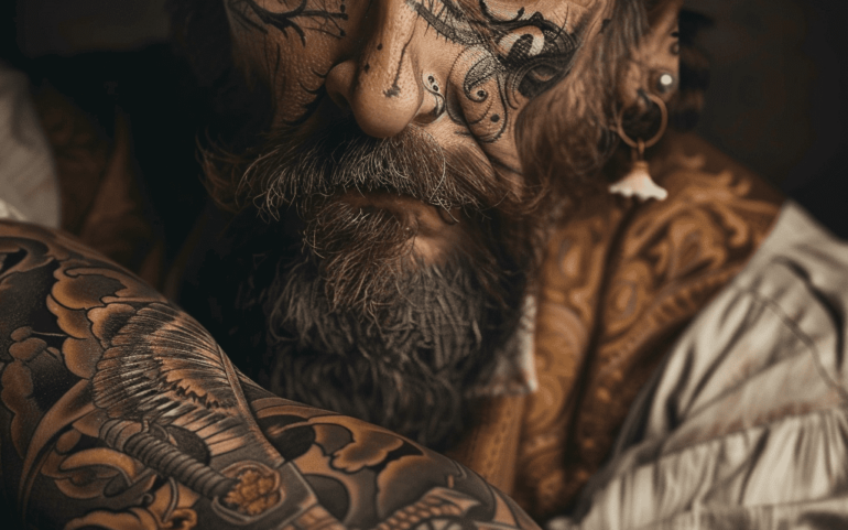 Tendencias del Tatuaje a lo Largo de la Historia: Un Viaje a Través del Tiempo con MAEL Tattoo