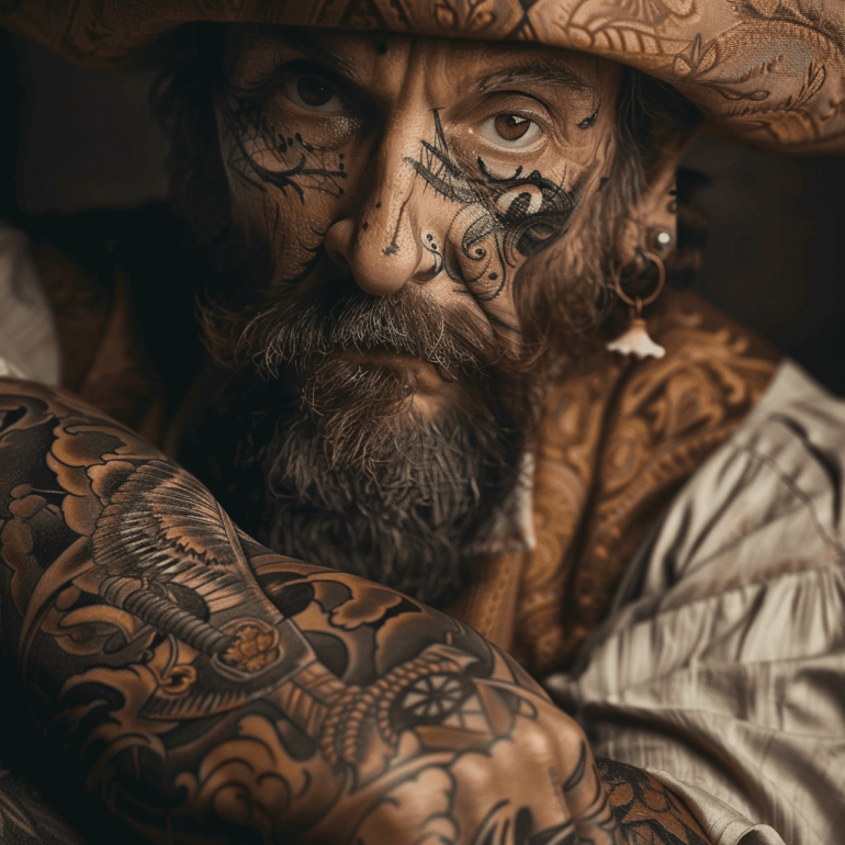 Tendencias del Tatuaje a lo Largo de la Historia: Un Viaje a Través del Tiempo con MAEL Tattoo